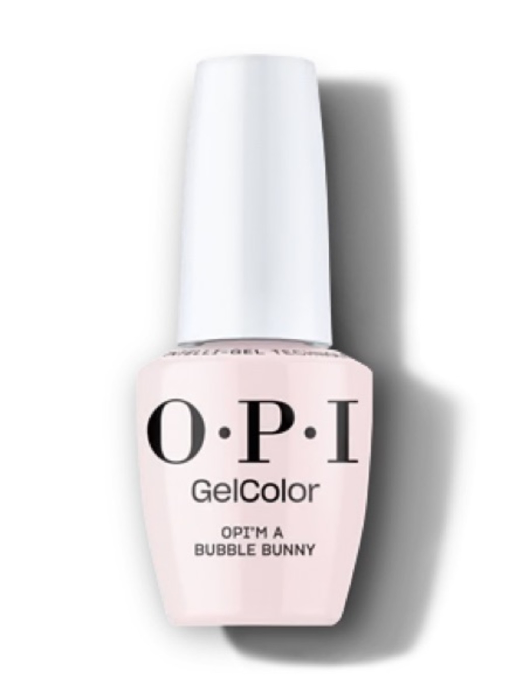 OPI GelColor Nail Polish - I’m a Bubble Bunny, brand new